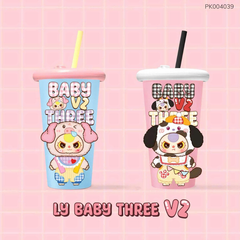 ** Ly Baby Three Random - Hộp