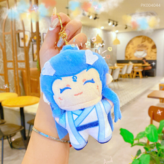 ** Móc khóa bông Ngao Bính