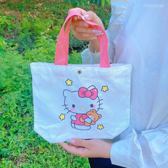 ** Túi tote nhiều màu size 27x18