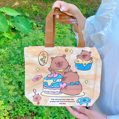 ** Túi tote nhiều màu size 27x18