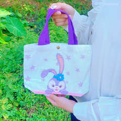 ** Túi tote nhiều màu size 27x18