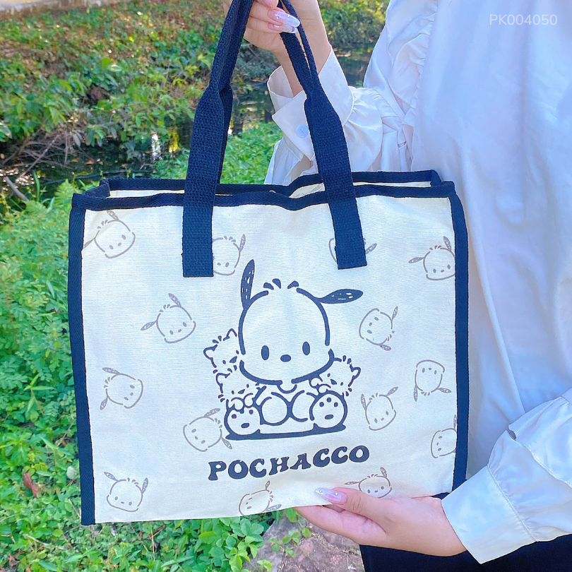 ** Túi tote nhiều hình size 35x29