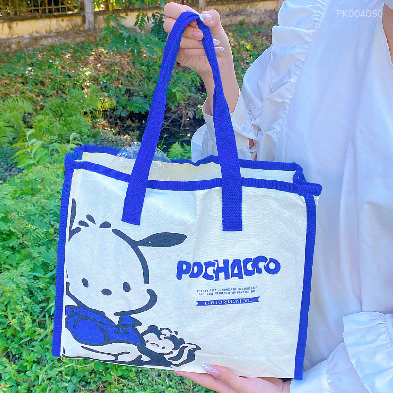 ** Túi tote nhiều hình size 35x29