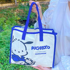 ** Túi tote nhiều hình size 35x29