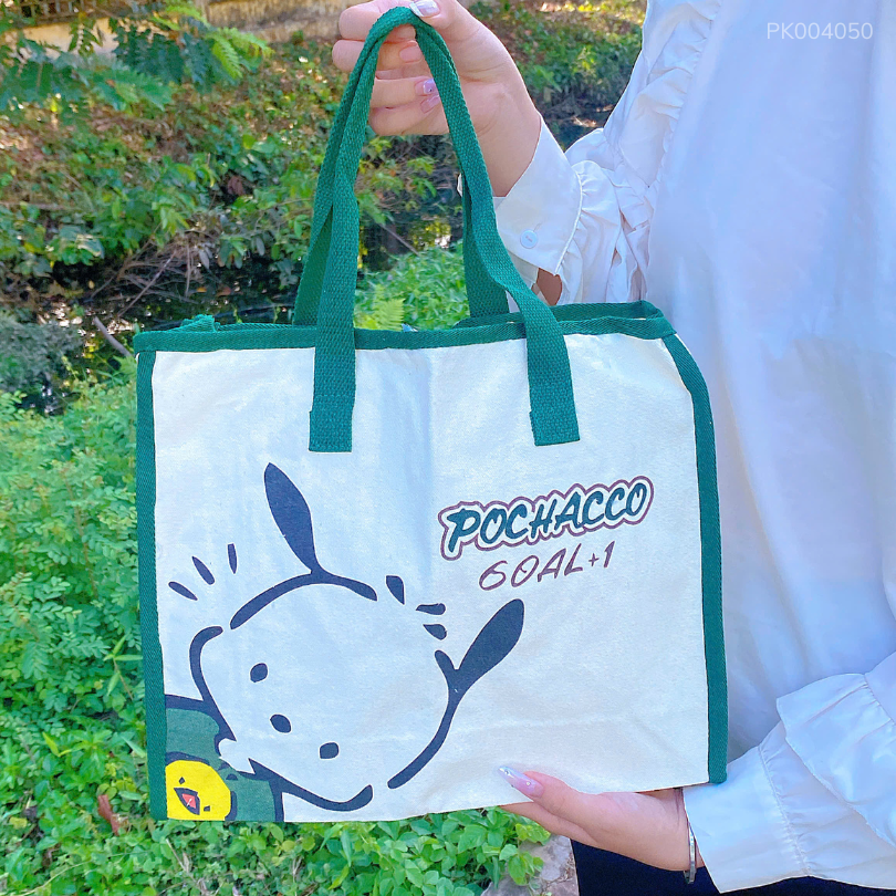 ** Túi tote nhiều hình size 35x29