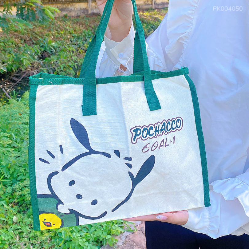 ** Túi tote nhiều hình size 35x29