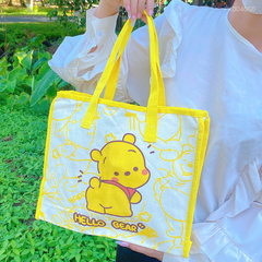 ** Túi tote nhiều hình size 35x29