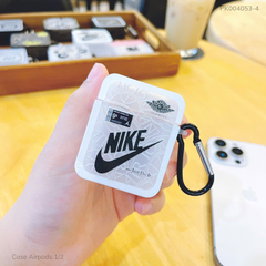 ** Case Airpods 1/2 nhựa dẻo nhiều hình