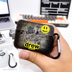 ** Case Airpods Pro nhựa dẻo nhiều hình