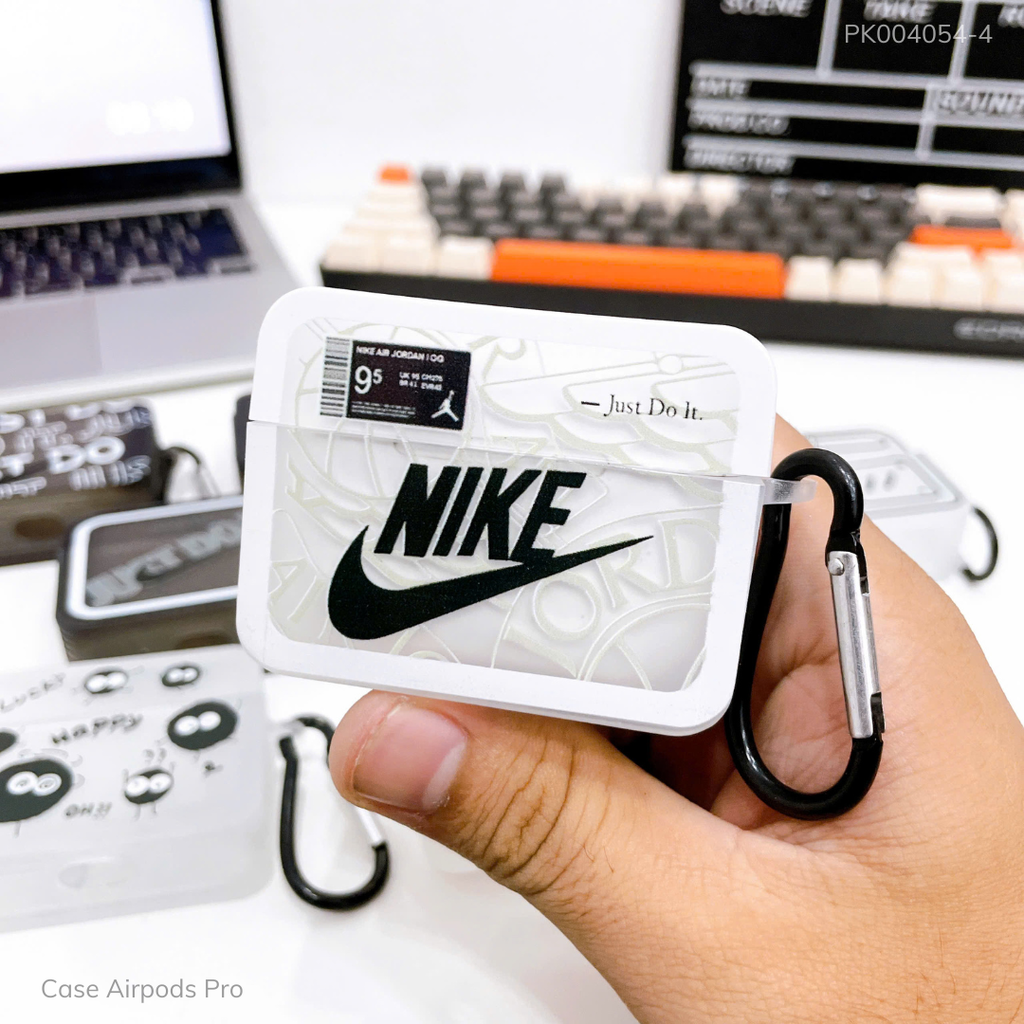 ** Case Airpods Pro nhựa dẻo nhiều hình