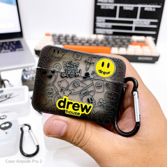 ** Case Airpods Pro 2 nhựa dẻo nhiều hình