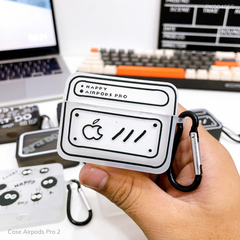 ** Case Airpods Pro 2 nhựa dẻo nhiều hình