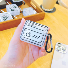 ** Case Airpods 3 nhựa dẻo nhiều hình