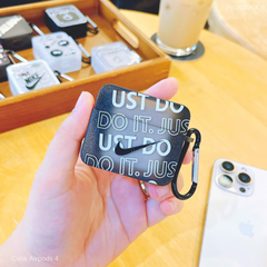 ** Case Airpods 4 nhựa dẻo nhiều hình