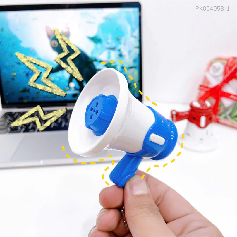 ** Loa mini phát nhạc, ghi âm