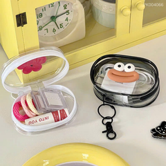 ** Móc khóa ví trong môi dầy