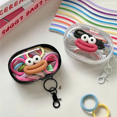 ** Móc khóa ví trong môi dầy