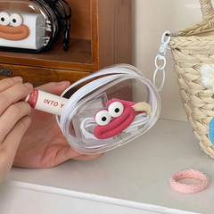 ** Móc khóa ví trong môi dầy