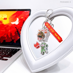 ** Móc khóa chủ đề 30/4