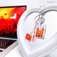 ** Móc khóa chủ đề 30/4