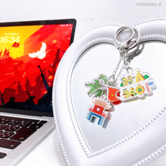 ** Móc khóa chủ đề 30/4