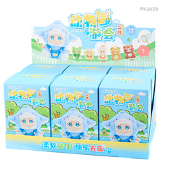 ** Hộp Random Nooki