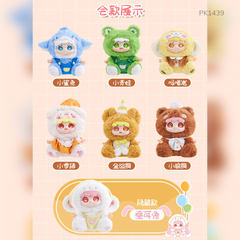 ** Hộp Random Nooki