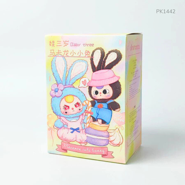 ** Hộp Random Three Macaron