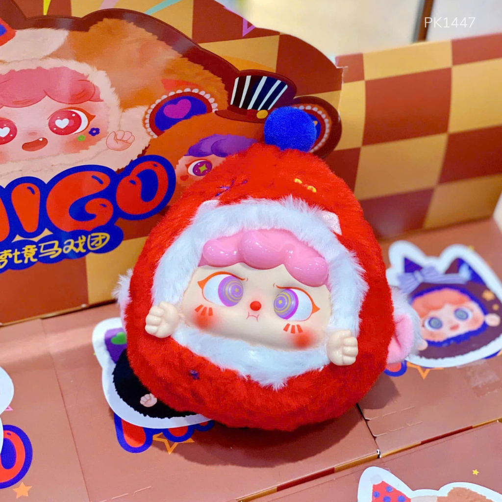 ** Hộp Random Migo Rạp Xiếc