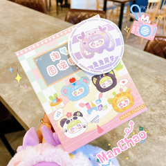 ** Hộp Random Manchao V2