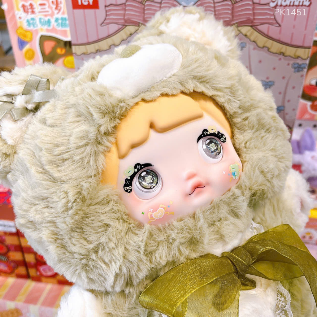 ** Hộp Random Nommi 400%