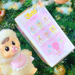 ** Hộp Random Baoao V2 Good Night Baby( Set 6 box 1.850.000đ)