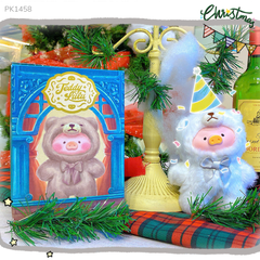 ** Hộp Random Teddy Lulu