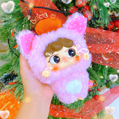 ** Hộp Random Migo Full body hộp hồng