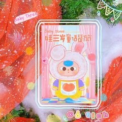 ** Hộp Random Baby Three Vườn Cổ Tích