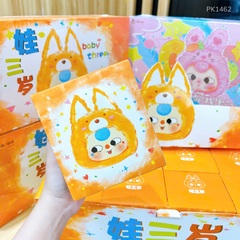 ** Hộp Random Baby Three V1