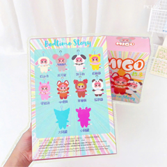 ** Hộp Random Migo Bedtime Story