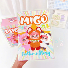 ** Hộp Random Migo Bedtime Story