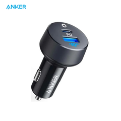 ** Sạc xe hơi Anker A2732 1U + 1C 35W