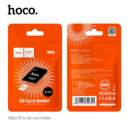 ** Adapter thẻ nhớ Hoco