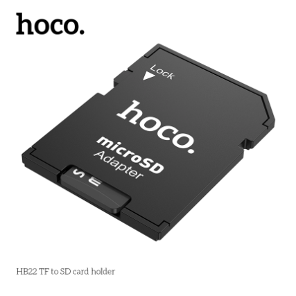 ** Adapter thẻ nhớ Hoco