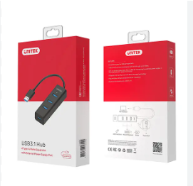 Hub usb 4 cổng USB 3.0 Unitek 3089