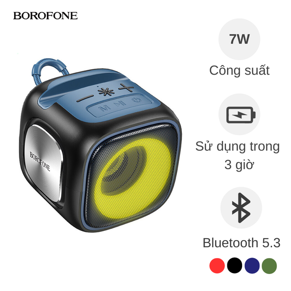Loa Bluetooth Borofone BR29