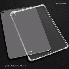 Ốp Ipad 10.2/10.5 dẻo trong chống sốc**