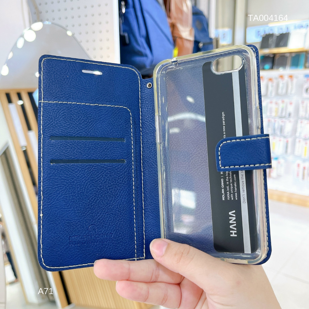 Bao da Oppo A71 Issue