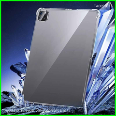 ** Ốp Ipad Pro 12.9 inch, 2018/2020/2021/2022 dẻo trong chống sốc