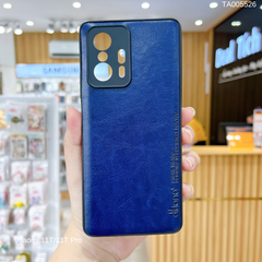 ** Ốp Xiaomi 11T/11T Pro vân giả da Diliana