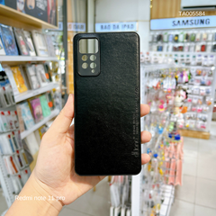 ** Ốp Xiaomi Redmi Note 11 Pro vân giả da Diliana