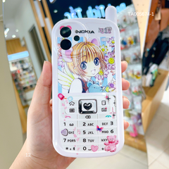 Ốp IP 12 6.1 dẻo mặt điện thoại nhiều hình