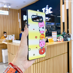 Ốp SS Note 8 dẻo sần in nhiều hình